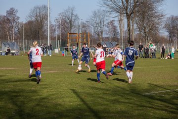 Bild 252 - Frauen HSV - SV Henstedt-Ulzburg : Ergebnis: 0:5